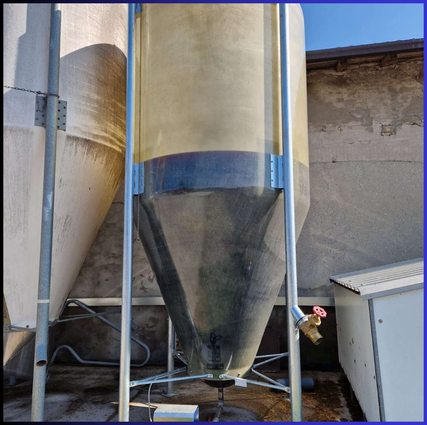 Kompozit Melas Tankı